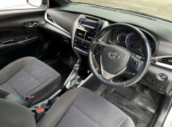 รถมือสอง TOYOTA YARIS ปี 2018 สีเทา