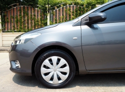 รถมือสอง TOYOTA VIOS ปี 2014 สีเทา
