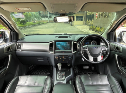 รถมือสอง FORD RANGER ปี 2016 สีขาว