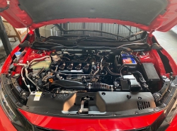 รถมือสอง HONDA CIVIC ปี 2019 สีแดง