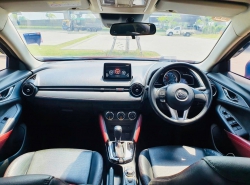 รถมือสอง MAZDA CX-3 ปี 2016 สีแดง