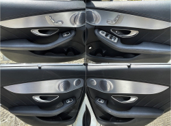 รถมือสอง MERCEDES-BENZ C-CLASS C350 ปี 2017 สีขาว