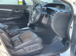 รถมือสอง HONDA CIVIC ปี 2014 สีขาว