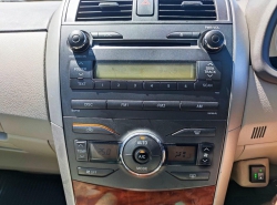 รถมือสอง TOYOTA COROLLA ALTIS ปี 2009 สีบรอนซ์