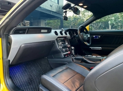 รถมือสอง FORD MUSTANG ปี 2017  สีเหลือง