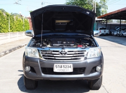 รถมือสอง TOYOTA HILUX REVO ปี 2012 สีดำ