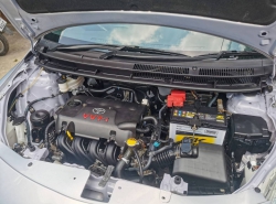 รถมือสอง TOYOTA VIOS ปี 2012 สีม่วง