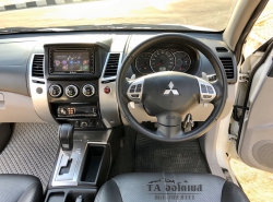 รถมือสอง MITSUBISHI PAJERO SPORT ปี 2013 สีเทา