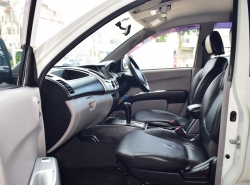 รถมือสอง MITSUBISHI TRITON ปี 2012 สีขาว