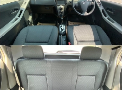 รถมือสอง TOYOTA YARIS ปี 2020 สีเทา