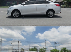 รถมือสอง TOYOTA VIOS ปี 2018 สีบรอนซ์