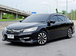 HONDA ACCORD ปี 2018