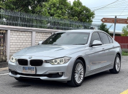 BMW 3 SERIES 320I ปี 2016