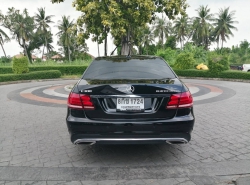 รถมือสอง MERCEDES-BENZ E-CLASS E300 ปี 2015 สีดำ