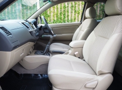 รถมือสอง TOYOTA HILUX VIGO ปี 2011 สีบรอนซ์