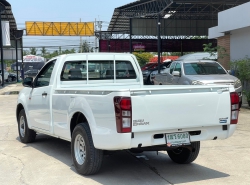 รถมือสอง ISUZU D-MAX ปี 2016 สีขาว