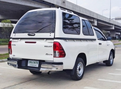รถมือสอง TOYOTA HILUX REVO ปี 2018 สีขาว