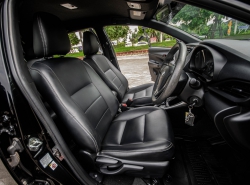 รถมือสอง TOYOTA YARIS ปี 2018 สีดำ