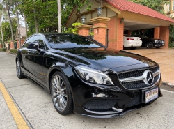 MERCEDES-BENZ CLS-CLASS CLS220 CDI ปี 2015