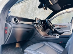 รถมือสอง MERCEDES-BENZ GLC-CLASS GLC250 ปี 2019 สีขาว