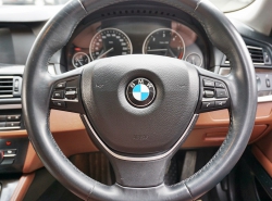 รถมือสอง BMW 5 SERIES 520D ปี 2014 สีขาว