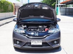 รถมือสอง HONDA JAZZ ปี 2015 สีเทา