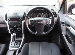 รถมือสอง ISUZU D-MAX ปี 2017 สีขาว