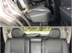 รถมือสอง NISSAN X-TRAIL ปี 2015 สีเทา