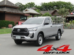 TOYOTA HILUX REVO ปี 2021