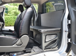 รถมือสอง NISSAN FRONTIER NAVARA ปี 2013 สีเทา