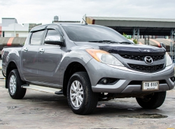 รถมือสอง MAZDA BT-50 PRO ปี 2013 สีเทา