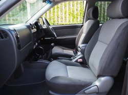 รถมือสอง ISUZU D-MAX ปี 2011 สีเทา