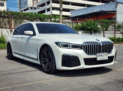 รถมือสอง BMW 7 SERIES 730LD ปี 2020 สีขาว