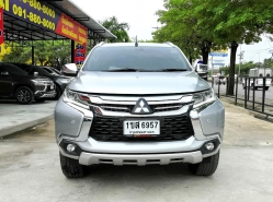 รถมือสอง MITSUBISHI PAJERO SPORT ปี 2015 สีเทา