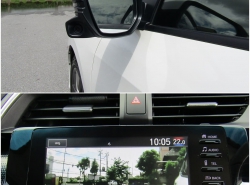 รถมือสอง HONDA CIVIC ปี 2019 สีขาว