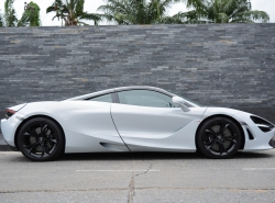 รถมือสอง MCLAREN 650S ปี 2021 สีขาว