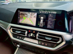 รถมือสอง BMW 3 SERIES 330I ปี 2022 สีดำ