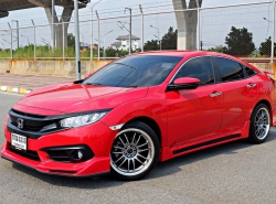 HONDA CIVIC ปี 2018