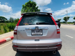 รถมือสอง HONDA CR-V ปี 2007 สีเทา