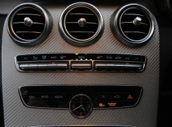 รถมือสอง MERCEDES-BENZ C-CLASS C43 AMG COUPE ปี 2019 สีขาว