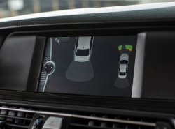 รถมือสอง BMW 5 SERIES 523I ปี 2011 สีดำ