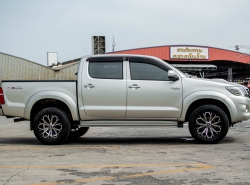 รถมือสอง TOYOTA HILUX VIGO ปี 2013 สีเทา