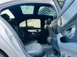 รถมือสอง MERCEDES-BENZ C-CLASS C300 ปี 2015 สีบรอนซ์