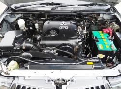 รถมือสอง MITSUBISHI TRITON ปี 2006 สีบรอนซ์