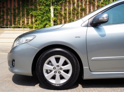 รถมือสอง TOYOTA COROLLA ALTIS ปี 2007 สีเทา
