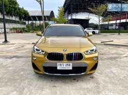 รถมือสอง BMW X X1 ปี 2020 สีทอง
