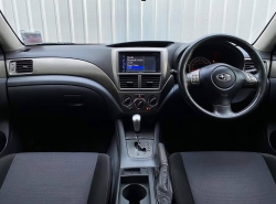 รถมือสอง SUBARU IMPREZA ปี 2008 สีเทา