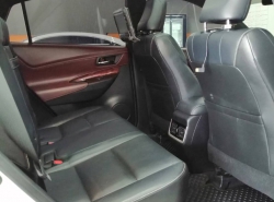 รถมือสอง TOYOTA HARRIER ปี 2016 สีขาว