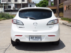 รถมือสอง MAZDA 3 ปี 2012 สีขาว
