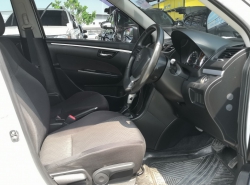 รถมือสอง SUZUKI SWIFT ปี 2012 สีขาว